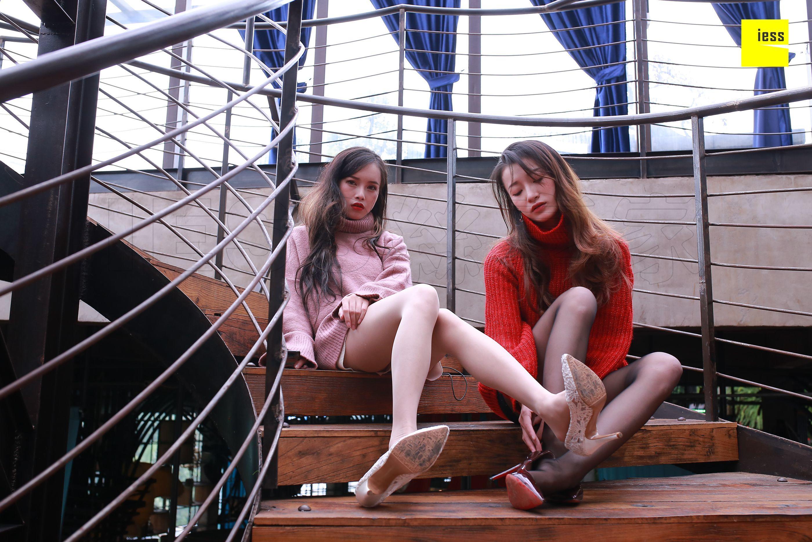 IESS异思趣向 2018.03.07《魔鬼周三》特刊09期：双人圆舞曲Ⅱ